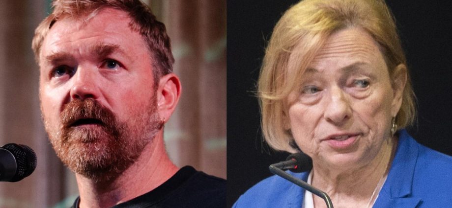 New poll shows Platner with large lead over Mills in Maine Democratic Senate primary