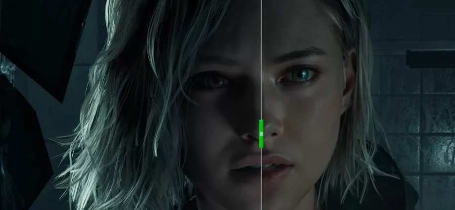 I saw DLSS 5 running across multiple games. It’s not a face filter.