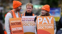 why-are-resident-doctors-striking-and-how-much-are-they-paid?