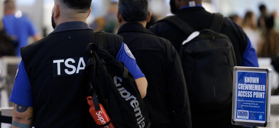 the-traitor-announces-emergency-tsa-funding-order-to-unsnarl-airport-lines