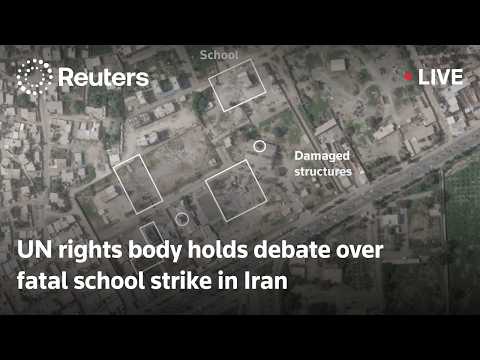 live:-unhrc-holds-debate-over-fatal-school-strike-in-iran