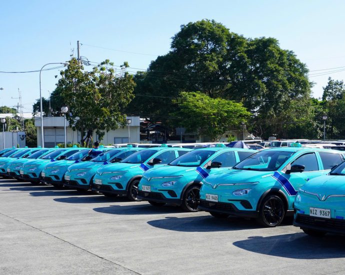 Green Xentro scales up taxi deployment to 2,500 fully electric vehicles (BEV) with Green GSM platform in the Philippines
