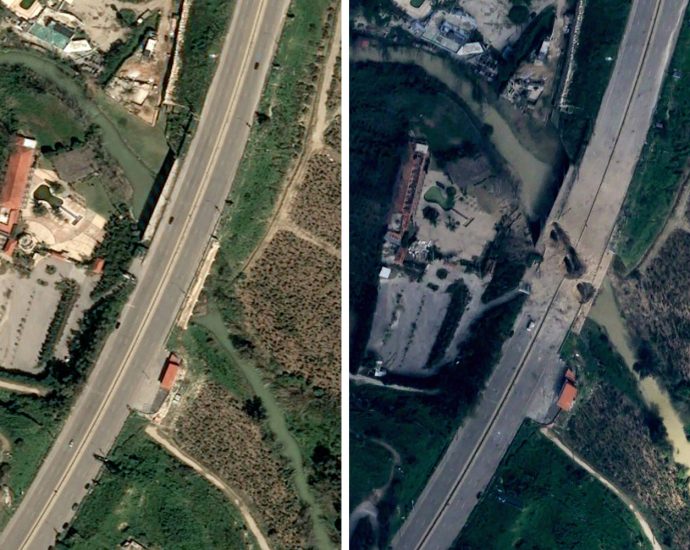 fears-israel-could-replicate-its-‘gaza-model’-in-lebanon-as-satellite-imagery-captures-destruction