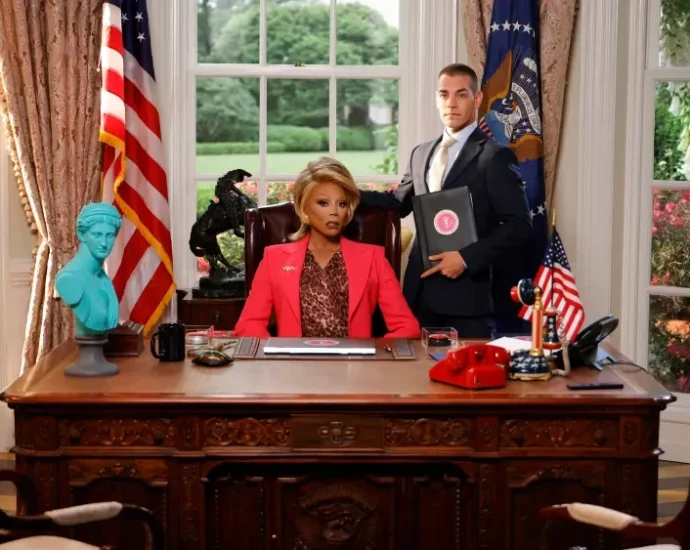 rupaul-goes-full-commander-in-chic-in-‘stop-that-train!’-trailer-packed-with-drag-race-icons