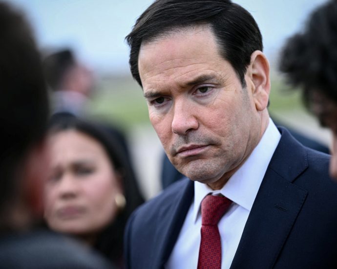 us-diplomat-marco-rubio-denounces-settler-violence,-tolls-in-hormuz-strait