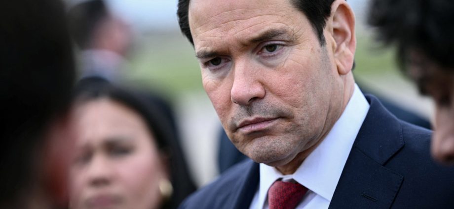 us-diplomat-marco-rubio-denounces-settler-violence,-tolls-in-hormuz-strait