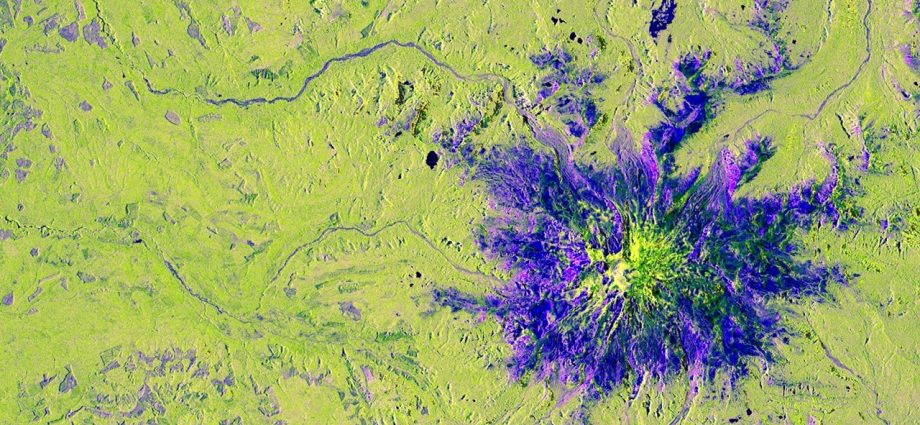 nisar’s-view-of-mount-rainier