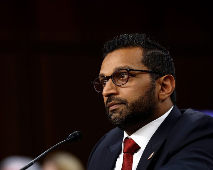 iran-linked-hackers-breach-fbi-director-kash-patel’s-personal-email