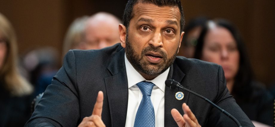 iranian-linked-hackers-leak-fbi-director-kash-patel’s-personal-emails