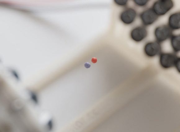 Physicists Create Levitating Form of Time Crystal