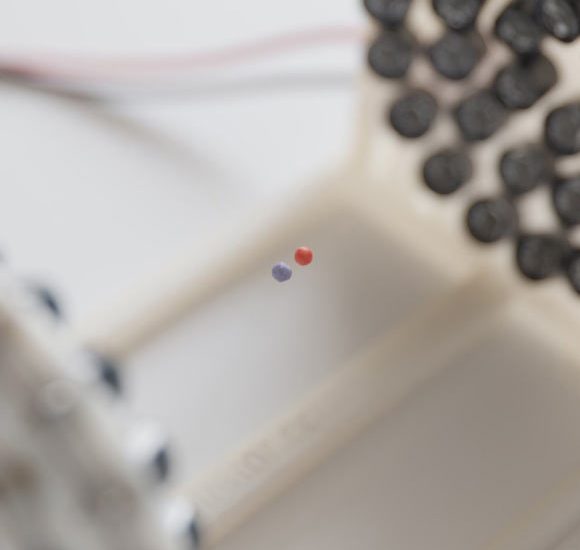 Physicists Create Levitating Form of Time Crystal