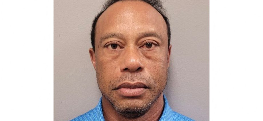 tiger-woods-released-on-bail-hours-after-arrest-on-suspicion-of-dui