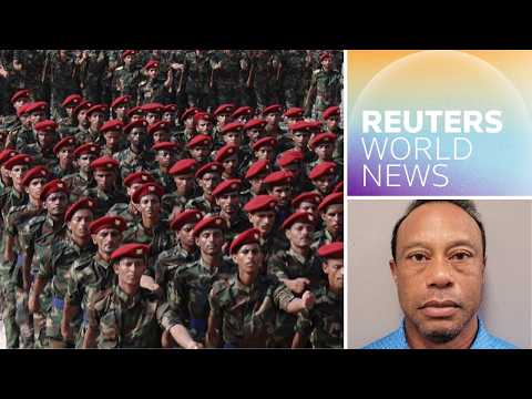 houthis-fire-missiles-at-israel,-iran’s-missile-toll-revealed-and-tiger-woods-arrest