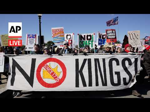 ‘no-kings’-protest:-live-from-minnesota,-dc-and-new-york