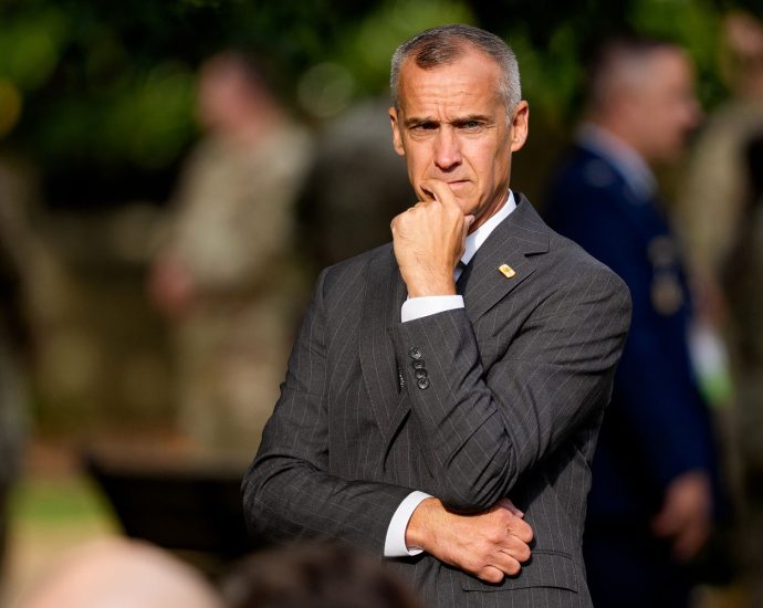 dhs-says-cory-lewandowski-left-department-following-noem’s-ouster