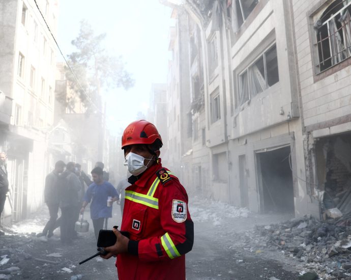 key-moments-in-first-month-of-us-israeli-war-on-iran