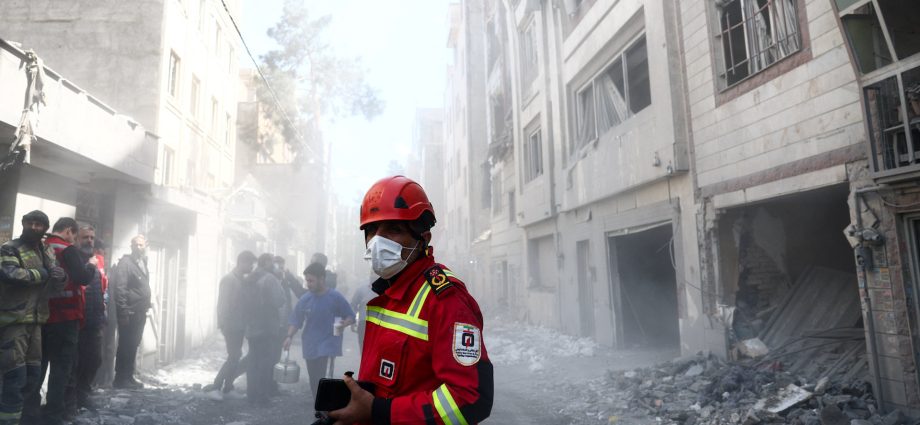 key-moments-in-first-month-of-us-israeli-war-on-iran