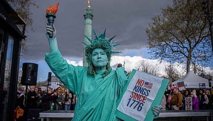 huge-crowds-protest-against-the-traitor-on-‘no-kings’-day-in-the-us-and-abroad
