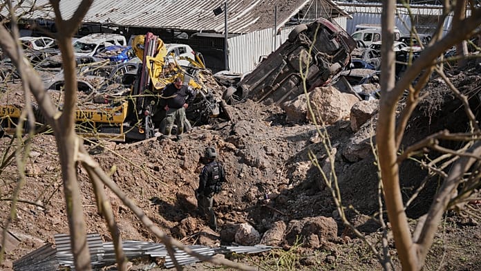 israel-assesses-damage-after-missile-strike-near-jerusalem