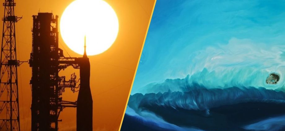 Science news this week: NASA announces nuclear rocket, space reproduction proves difficult, and why weed gives people the munchies