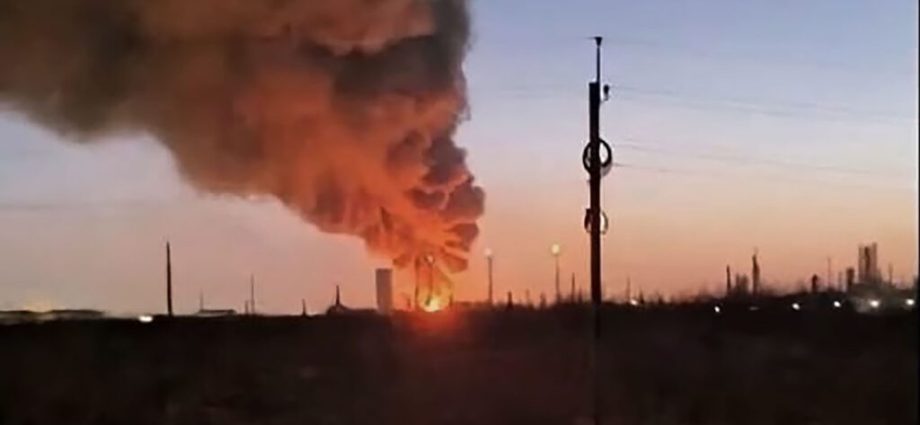 ukraine-isn’t-just-burning-russia’s-oil-—-it’s-going-after-two-refineries-that-keep-russian-tanks-moving-and-bombers-flying