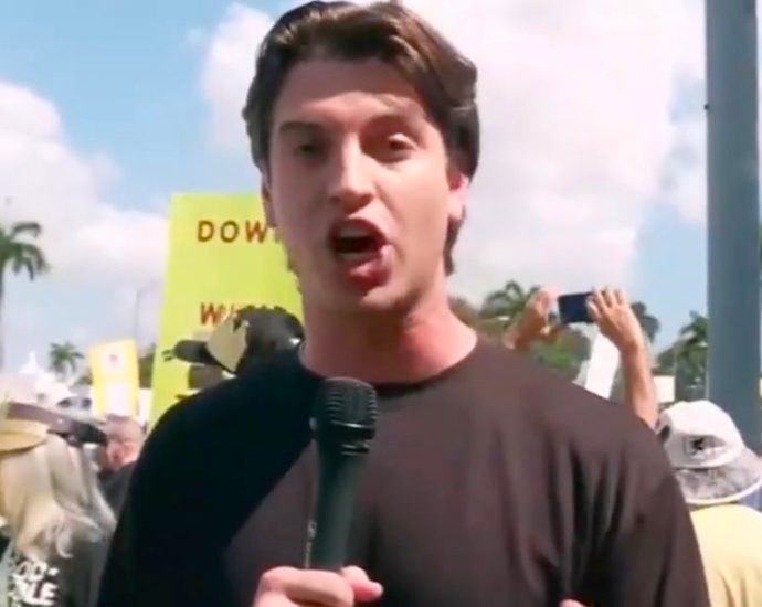 ‘no-kings’-protester-assaulted-by-maga-fan-at-event-near-mar-a-lago:-report