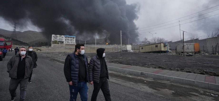 iran-war’s-environmental-toll-could-leave-damage-and-health-risks-for-decades,-experts-say