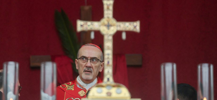 israeli-police-bar-priest-from-jerusalem’s-holy-sepulchre-on-palm-sunday