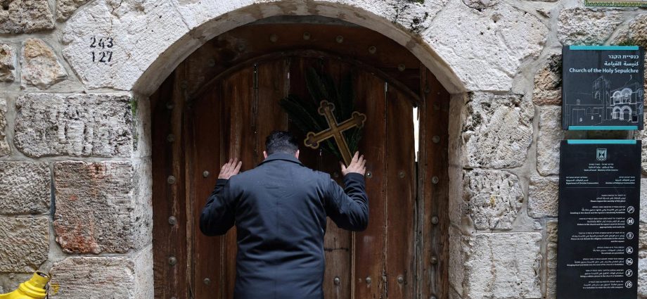israel-responds-after-catholic-leaders-blocked-from-palm-sunday-access-to-sacred-church