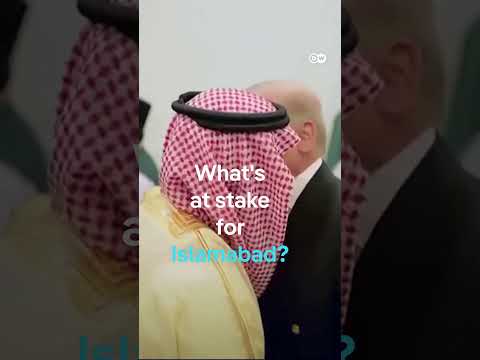 pakistan-hosts-foreign-ministers-for-iran-war-talks-|-dw-news