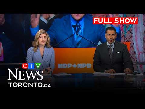 avi-lewis-wins-federal-ndp-leadership-race-|-ctv-news-toronto-at-six-for-march-29,-2026