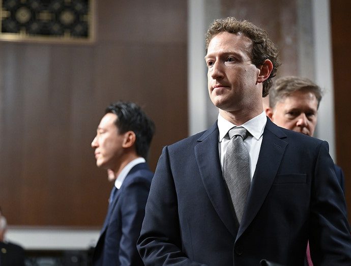 Why Meta and Google are losing court battles for damaging kids by trying to get them addicted