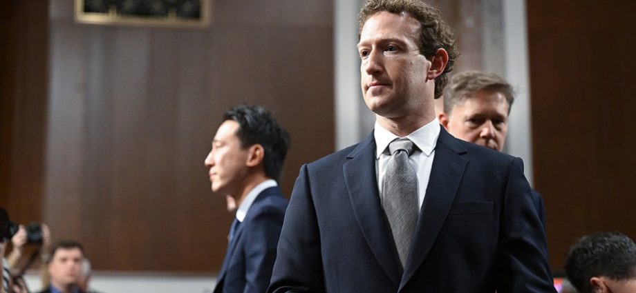 Why Meta and Google are losing court battles for damaging kids by trying to get them addicted