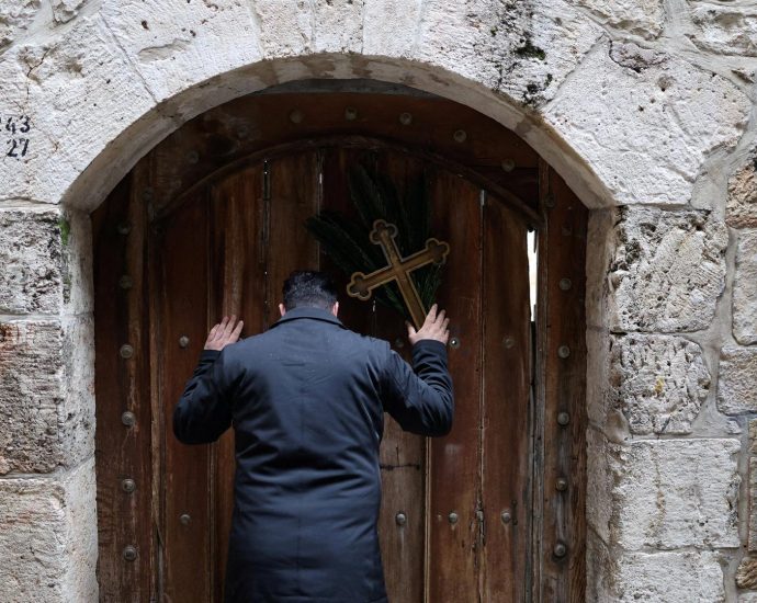 netanyahu-grants-access-after-catholic-leaders-blocked-from-palm-sunday-access-to-sacred-church