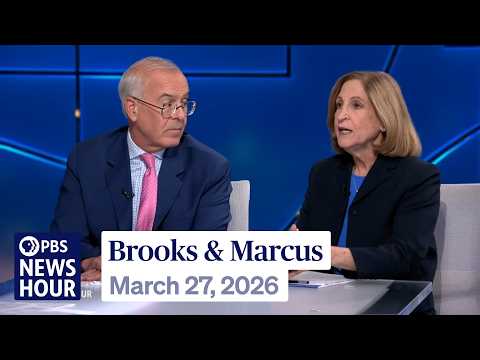 brooks-and-marcus-on-voters-fed-up-with-gridlock-in-congress