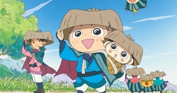 29th Ojarumaru Anime Series’ Visual Reveals Kiyoshi Hikawa as Story Character