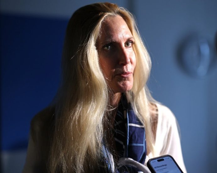 Ann Coulter Rips Into Fox News for Iran War Coverage, Compares to False Rigged 2020 Election Reporting