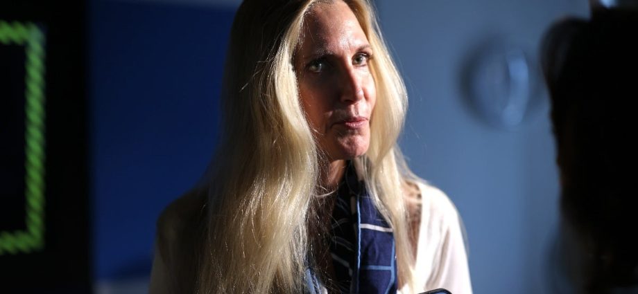 Ann Coulter Rips Into Fox News for Iran War Coverage, Compares to False Rigged 2020 Election Reporting