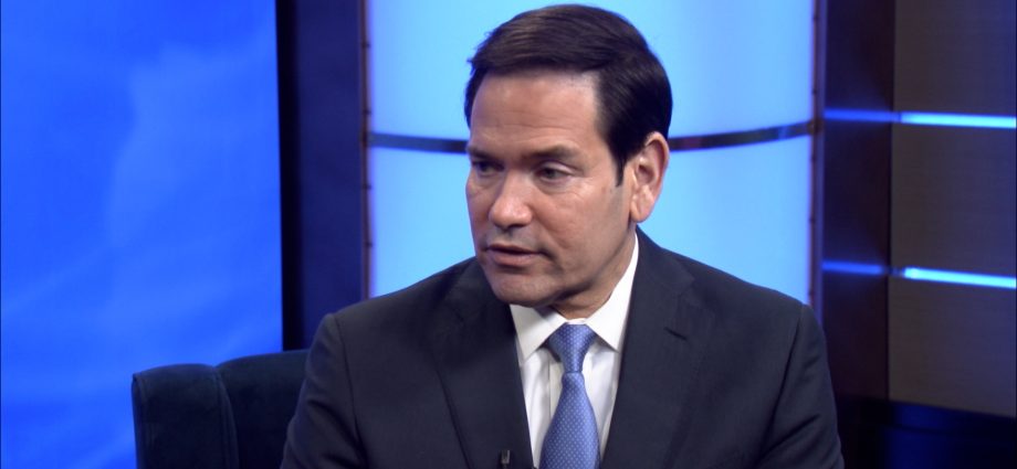 ‘iran-will-never-acquire-nuclear-weapons’-rubio-tells-al-jazeera