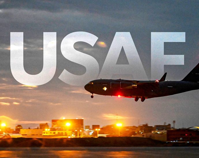 5-largest-aircraft-fleets-operated-by-the-us-air-force