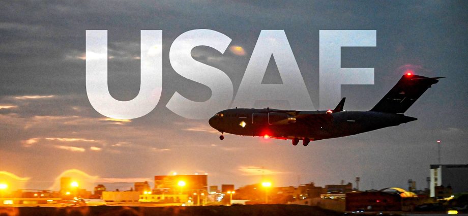 5-largest-aircraft-fleets-operated-by-the-us-air-force