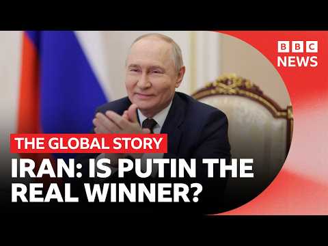 is-the-us-israel-war-with-iran-helping-putin-and-russia?-|-the-global-story