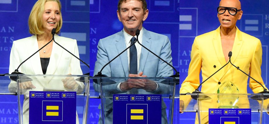 michael-patrick-king-honored-by-hrc-as-rupaul-and-lisa-kudrow-rally-lgbtq+-visibility-in-la