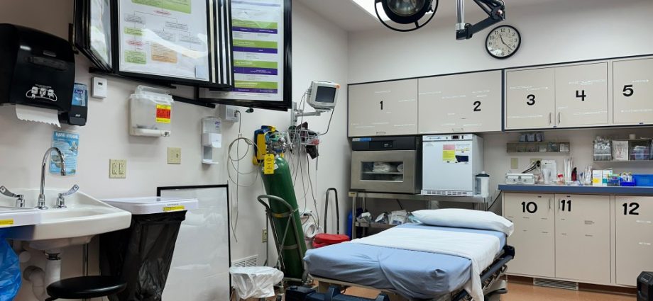 Give and Take: Federal Rural Health Funding Could Trigger Service Cuts