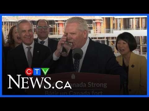‘this-isn’t-gonna-turn-me-into-a-liberal-is-it?’-premier-ford-jokes-about-drinking-pm-carney’s-water