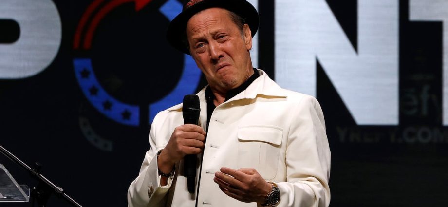 maga-loving-comedian-rob-schneider-makes-case-to-‘restore-the-military-draft’