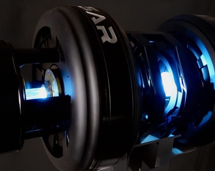 Pulsar Fusion Ignites Plasma in Nuclear Rocket Test