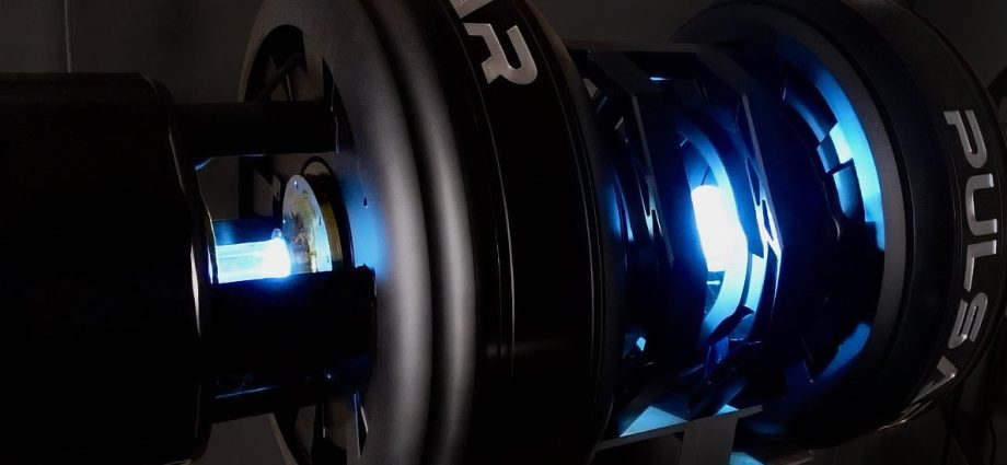 Pulsar Fusion Ignites Plasma in Nuclear Rocket Test