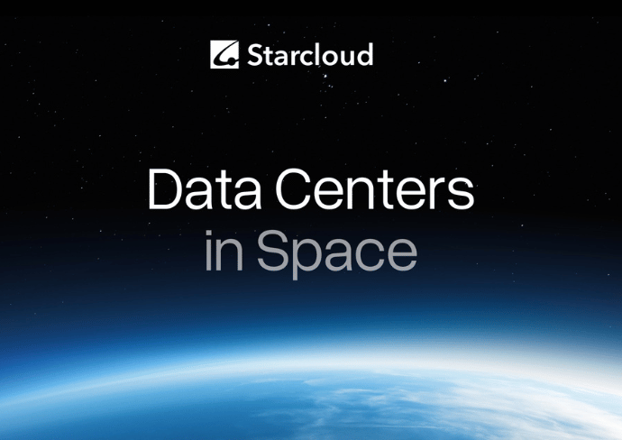 Starcloud raises $170M at a $1.1B valuation to build data centres in orbit