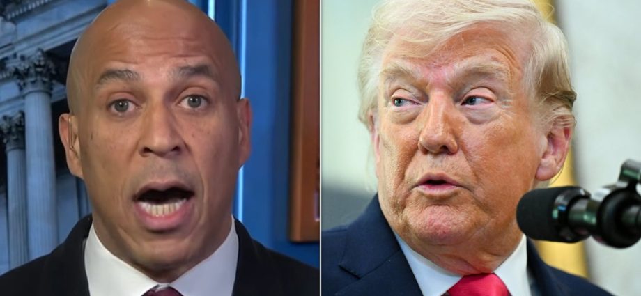 cory-booker-scolds-the-traitor-for-entering-us.-into-iran-war-with-‘no-foreseeable-off-ramp’